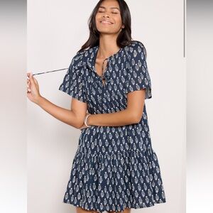 Emerson Fry Isla Dress Size XS/S